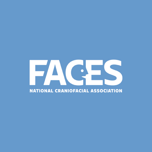 FACES: The National Craniofacial Association logo