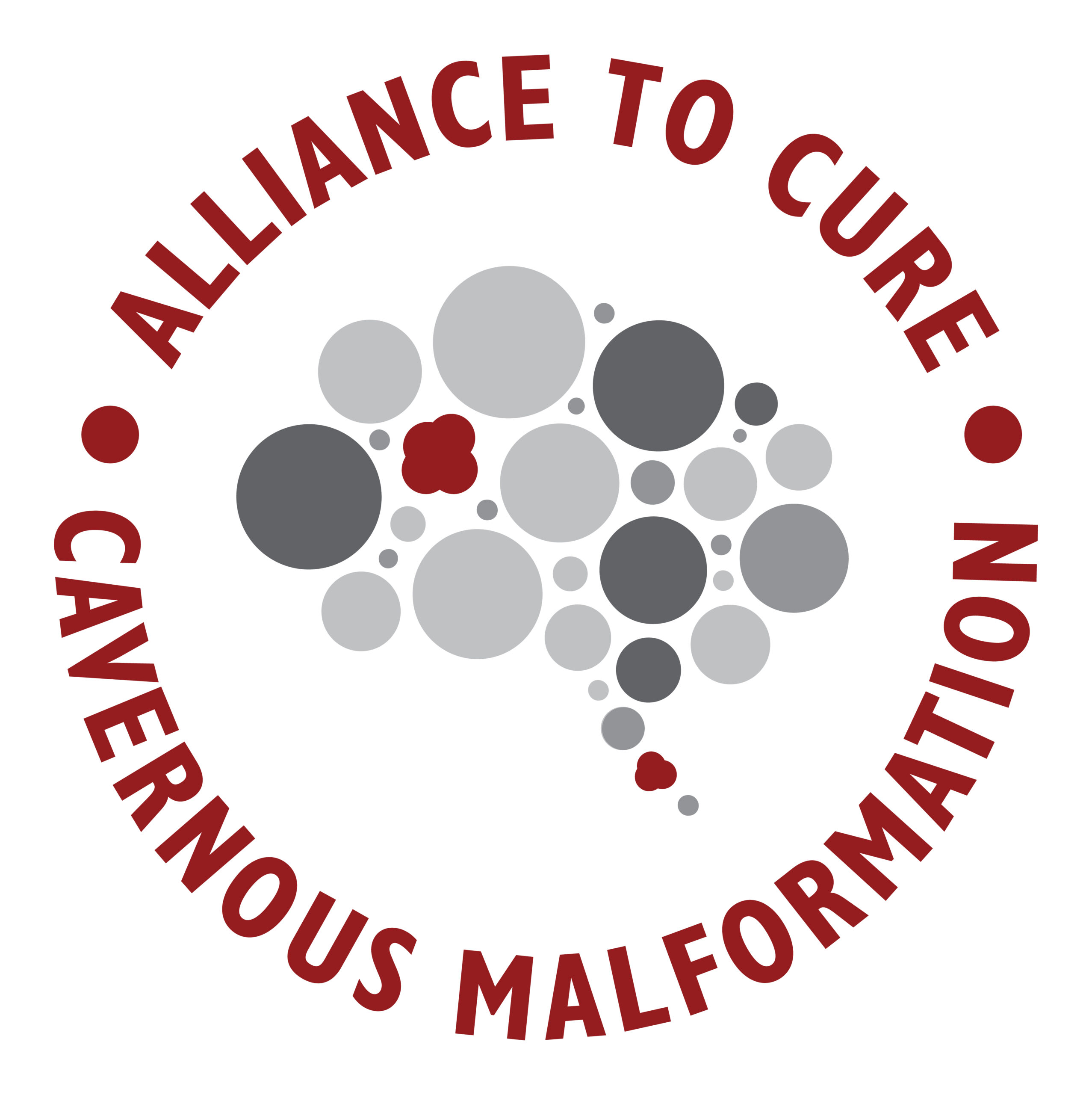Alliance to Cure Cavernous Malformation logo