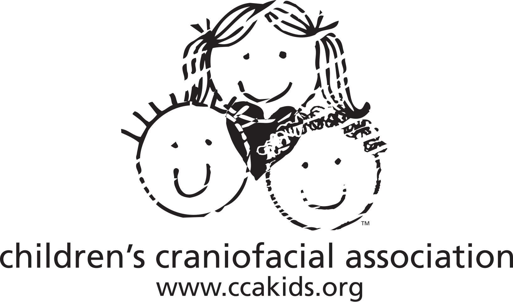 Children’s Craniofacial Association (CCA) logo