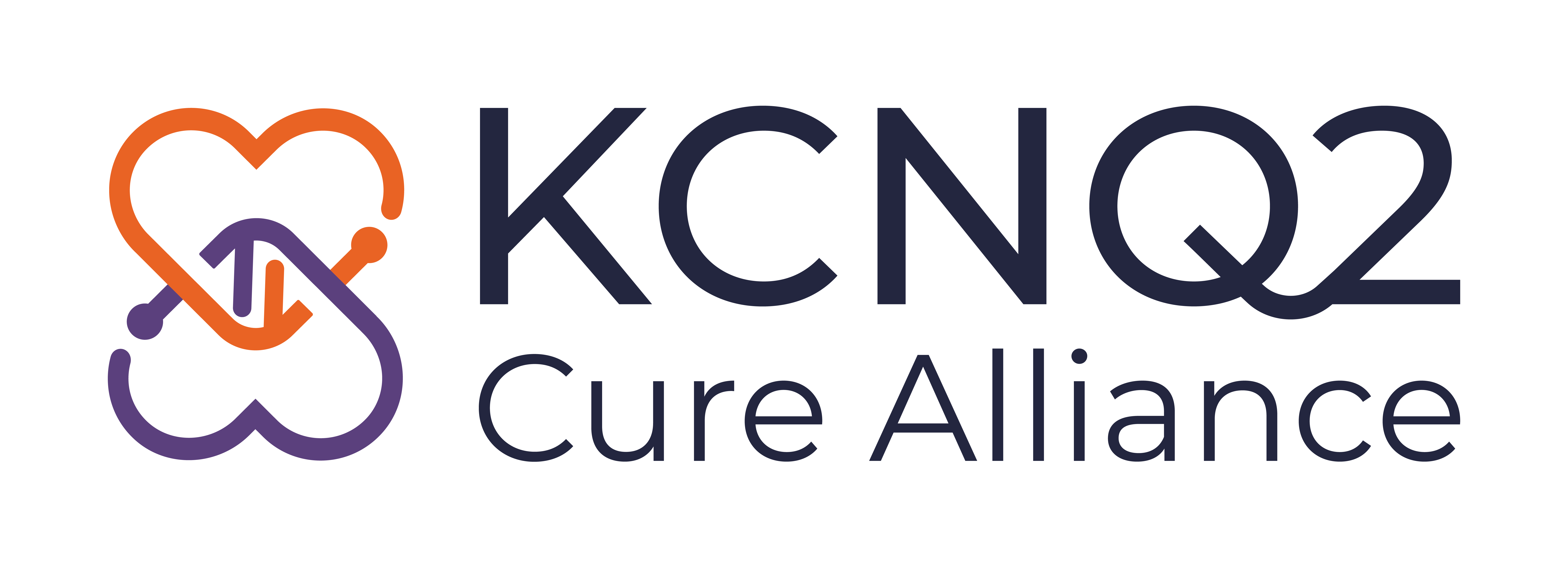 KCNQ2 Cure Alliance logo