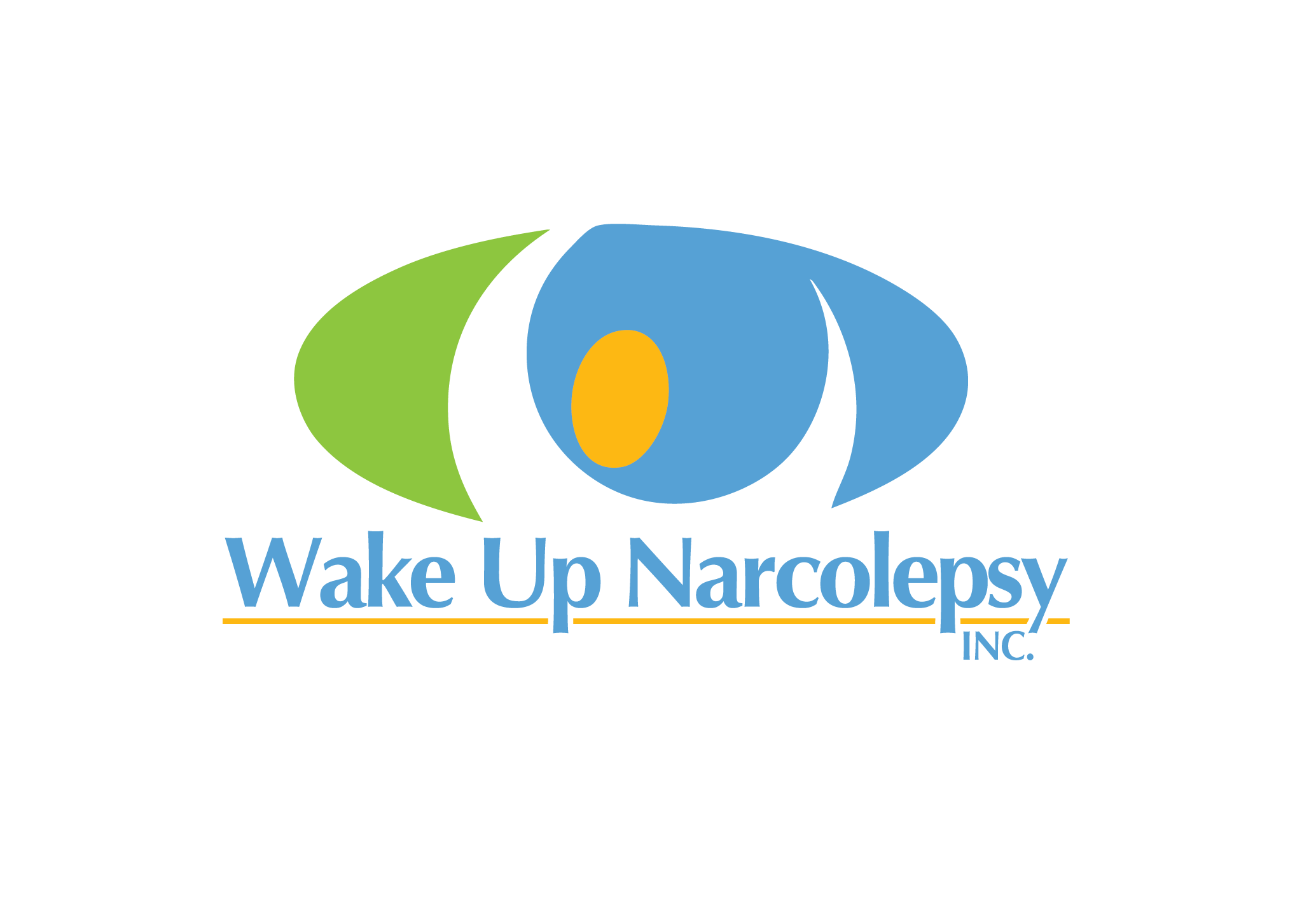 Wake Up Narcolepsy, Inc. logo