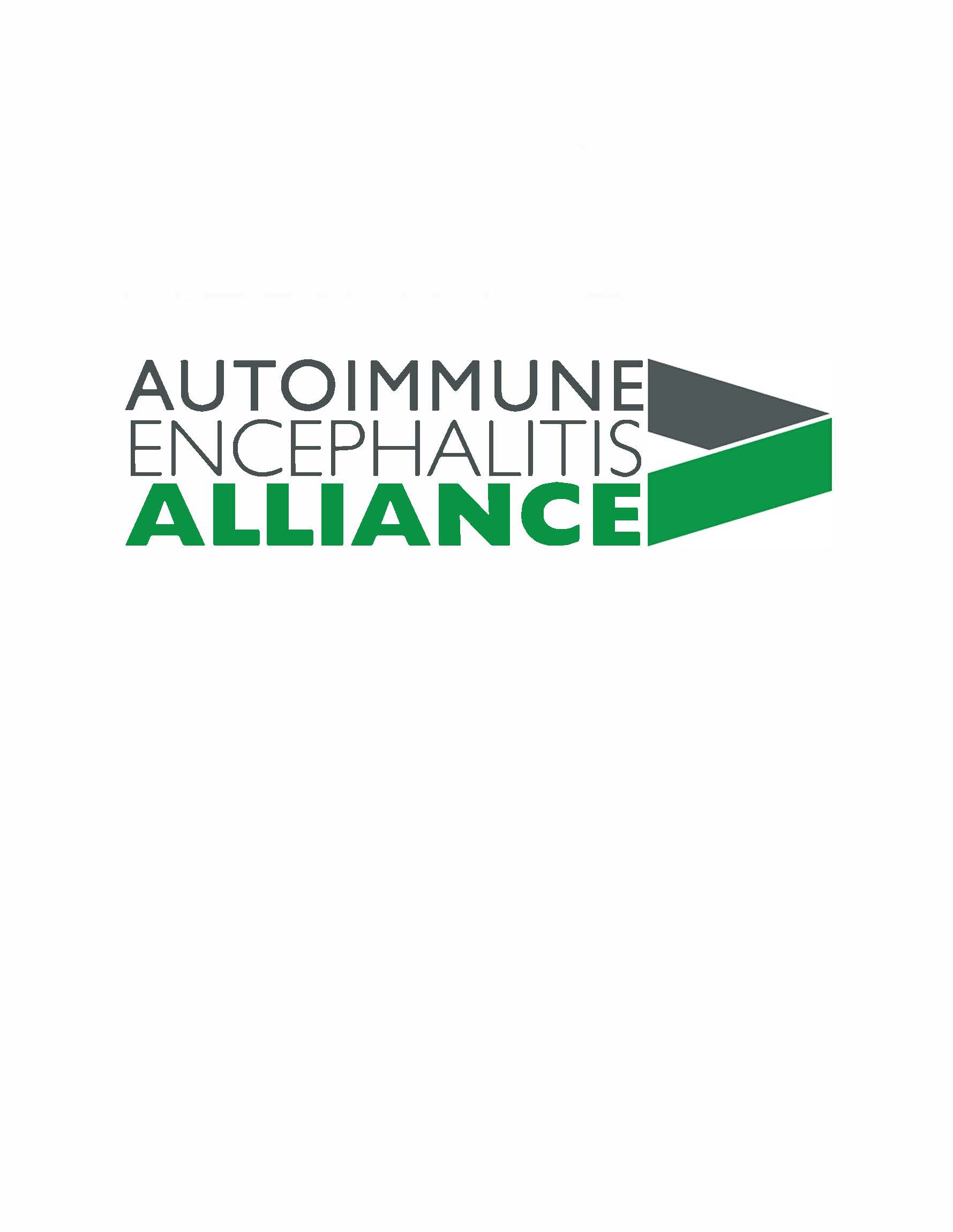 Autoimmune Encephalitis Alliance (AE Alliance) logo