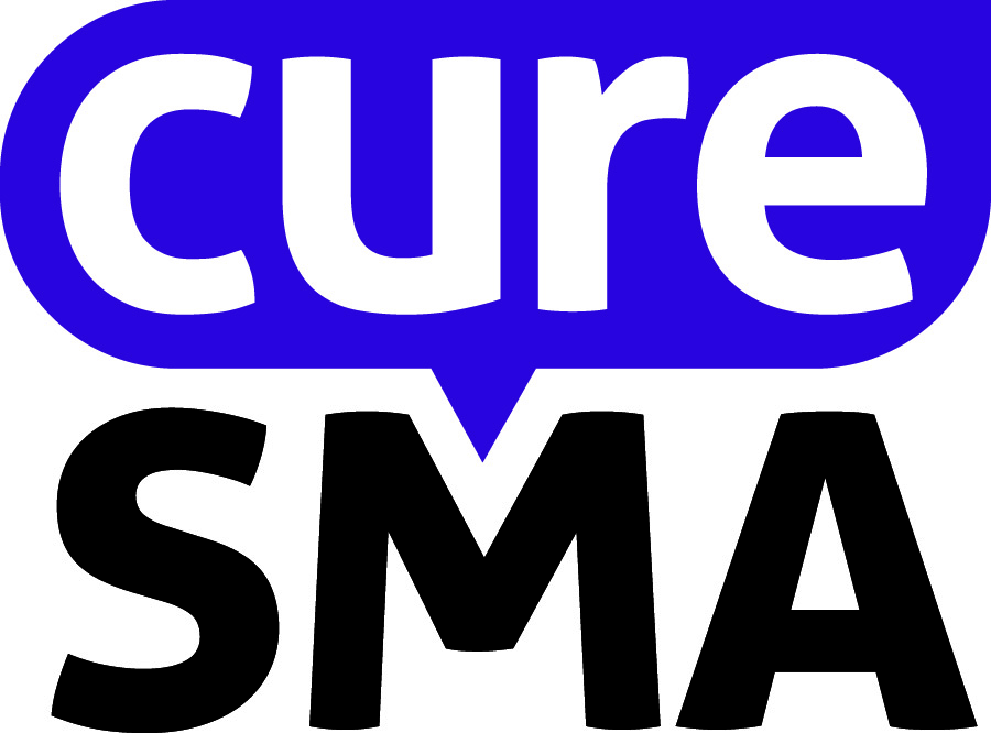 Cure SMA logo