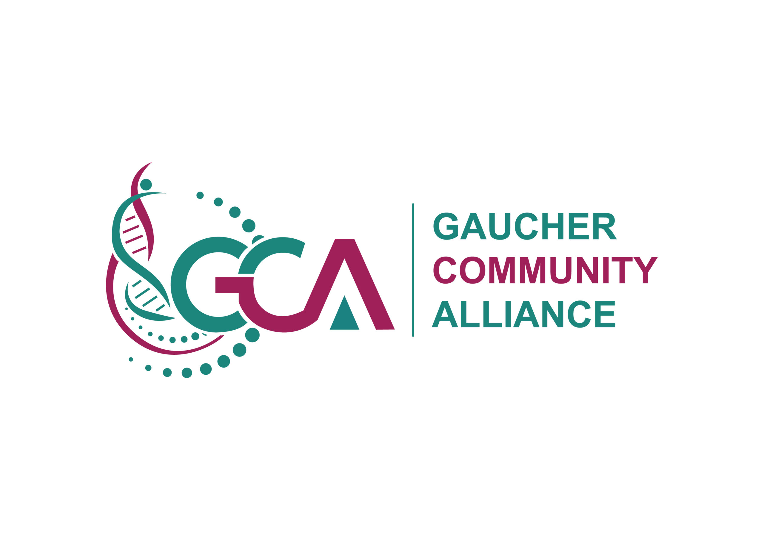 Gaucher Community Alliance (GCA) logo