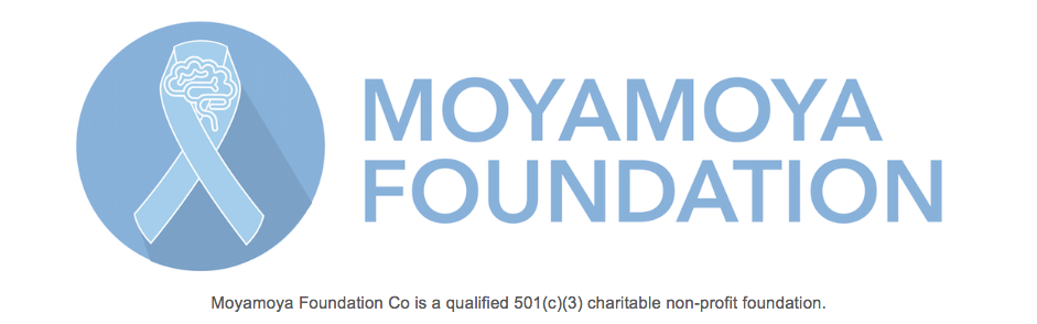 Moyamoya Foundation logo