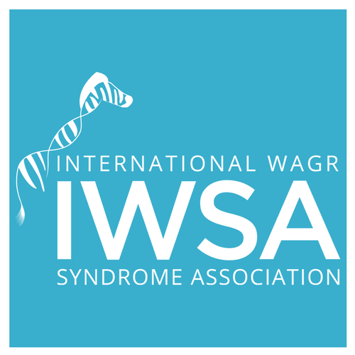 International WAGR Syndrome Association (IWSA) logo