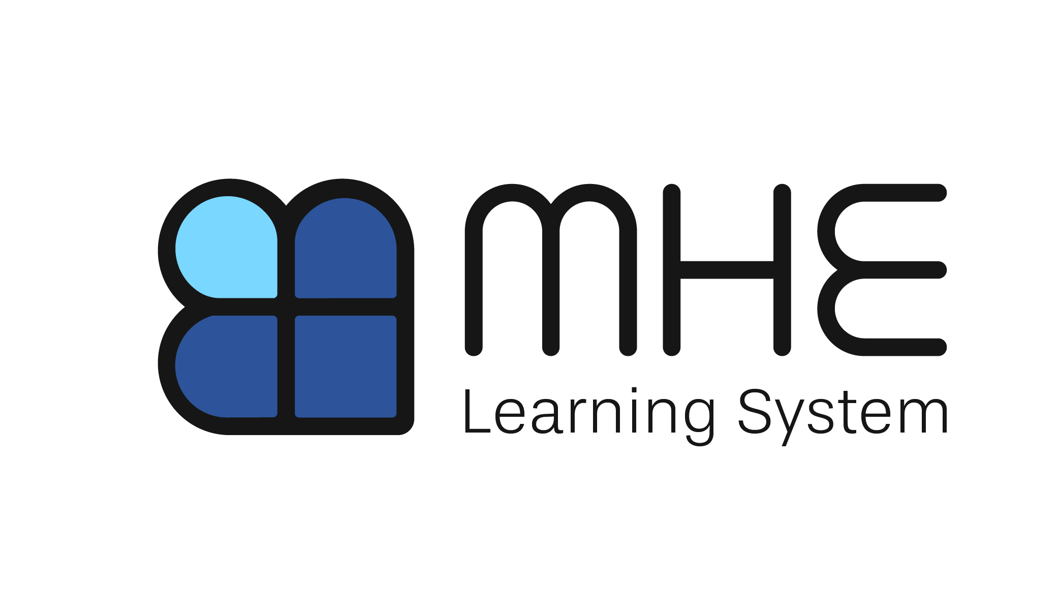 MHE Learning System logo