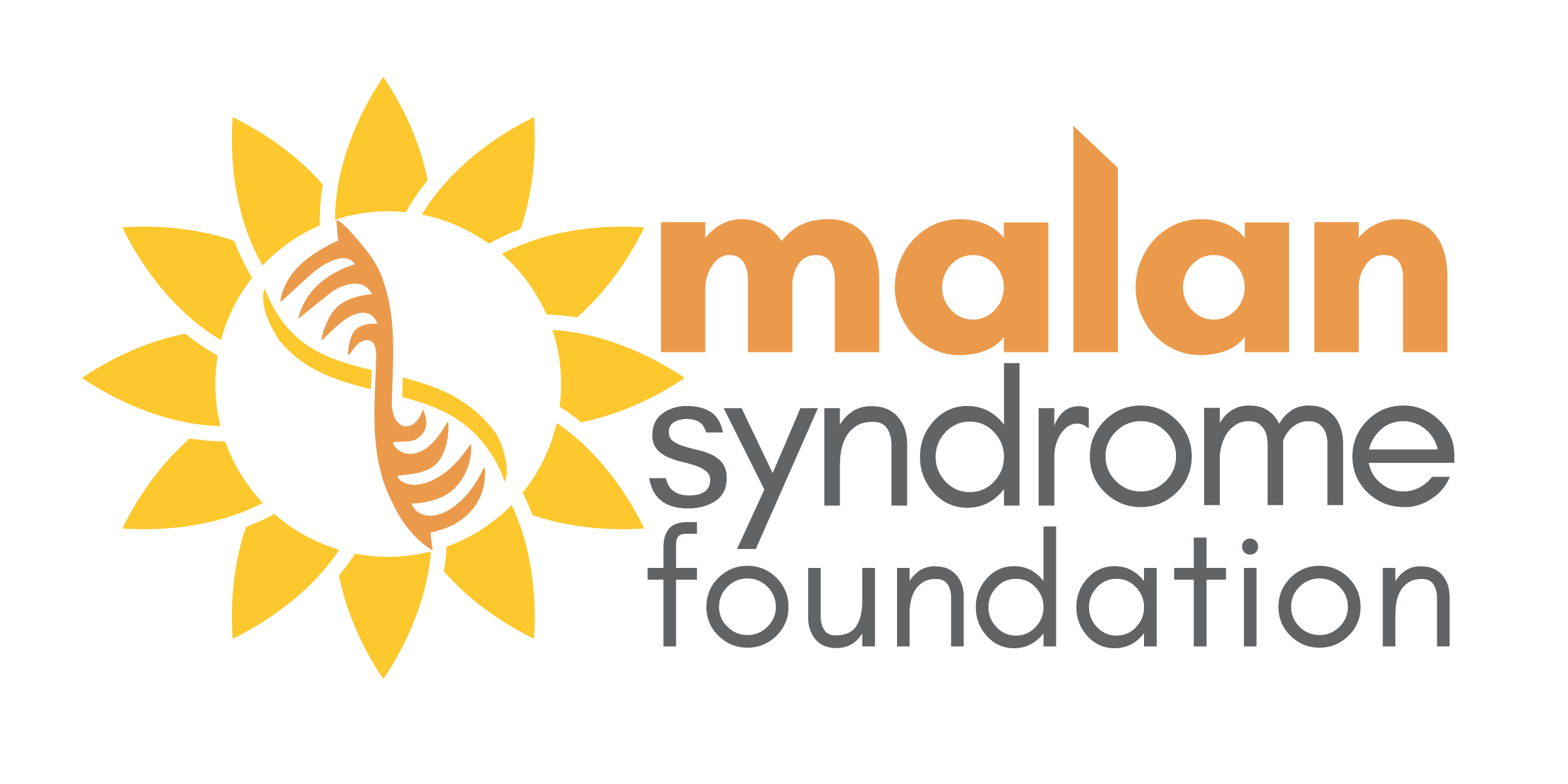 Malan Syndrome Foundation logo