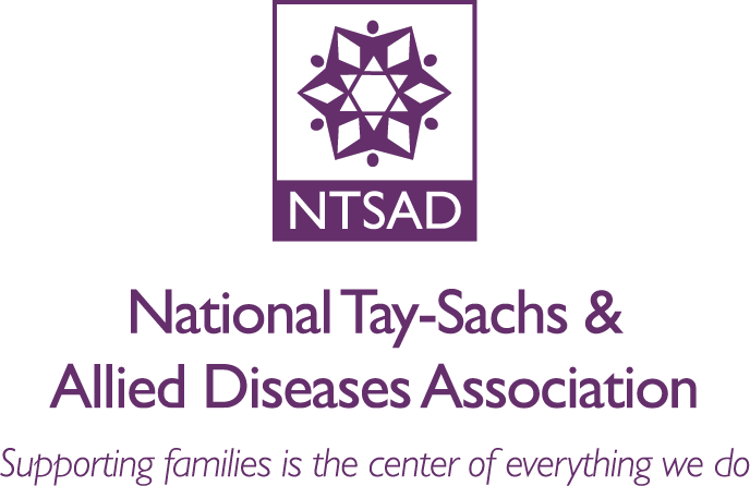 National Tay-Sachs & Allied Diseases Association, Inc. (NTSAD) logo