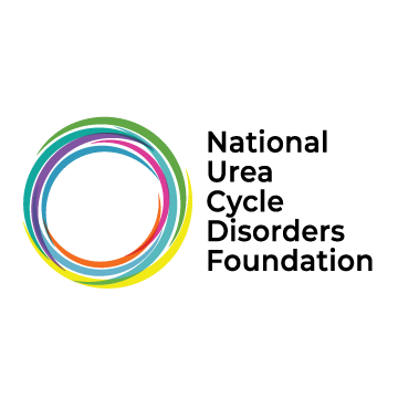 National Urea Cycle Disorders Foundation logo