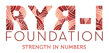 The RYR-1 Foundation logo