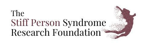 Stiff Person Syndrome Research Foundation logo