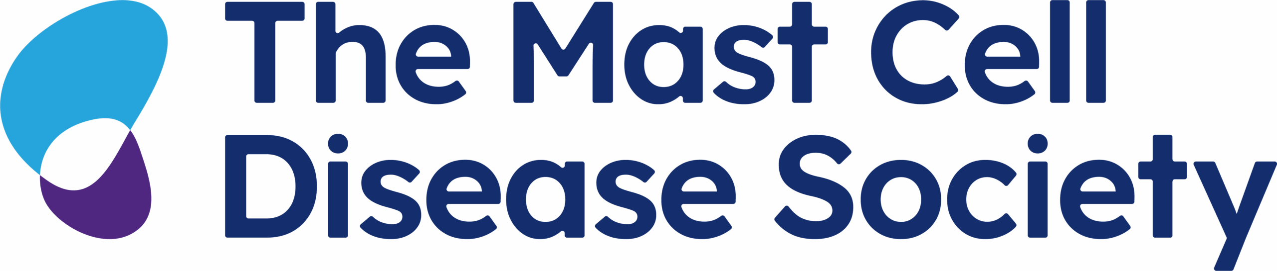 The Mast Cell Disease Society, Inc. logo