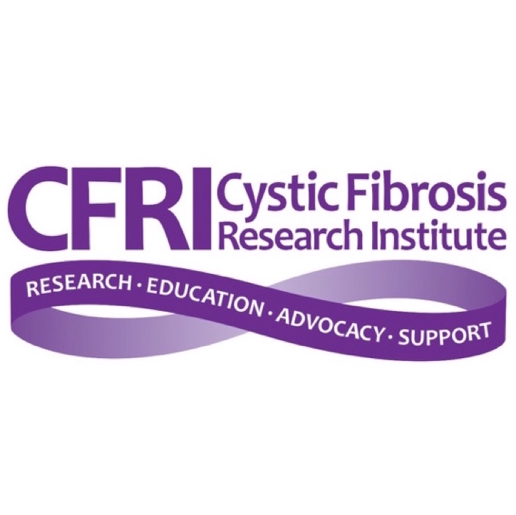 Cystic Fibrosis Research Institute logo