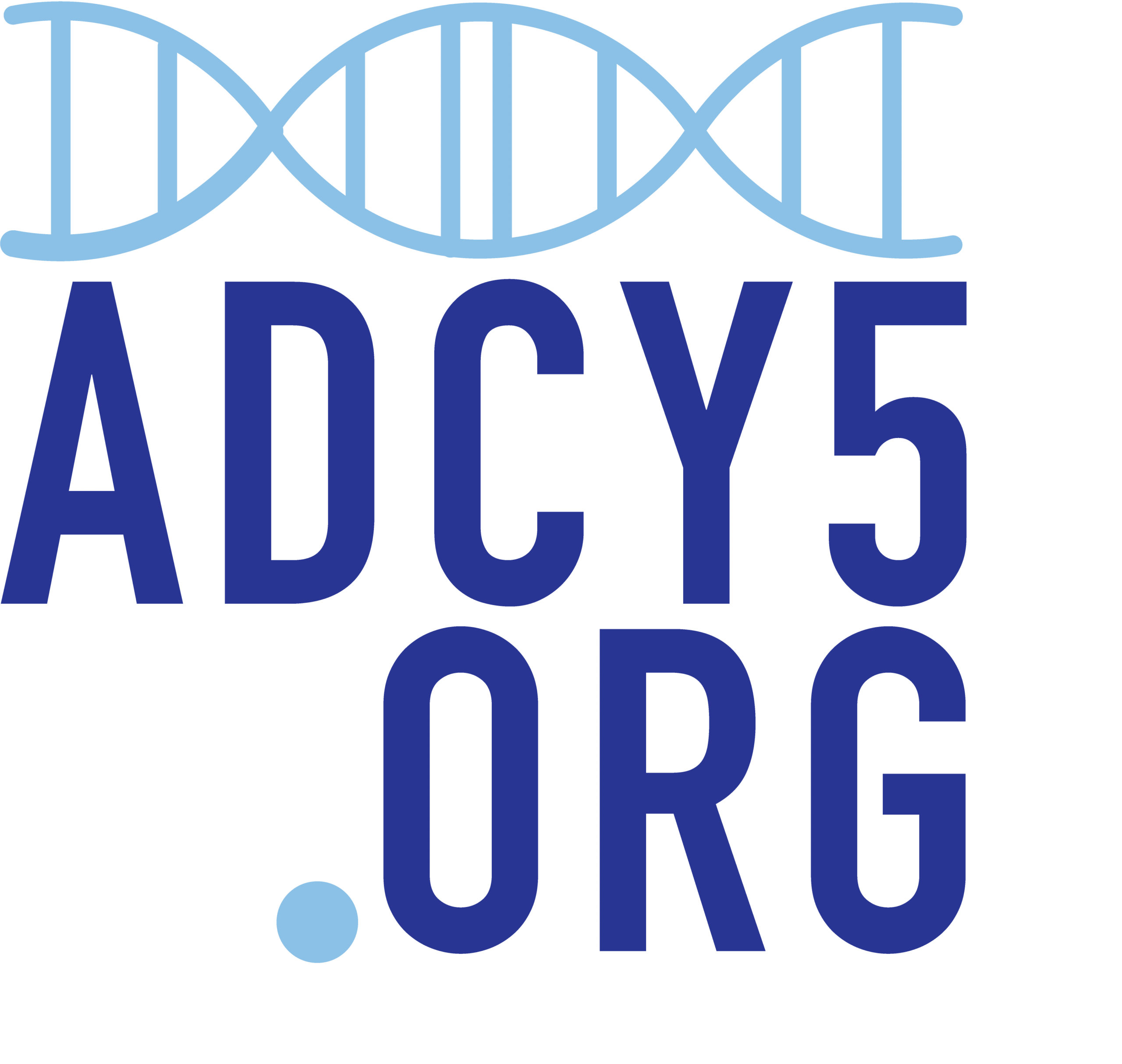 ADCY5.org logo