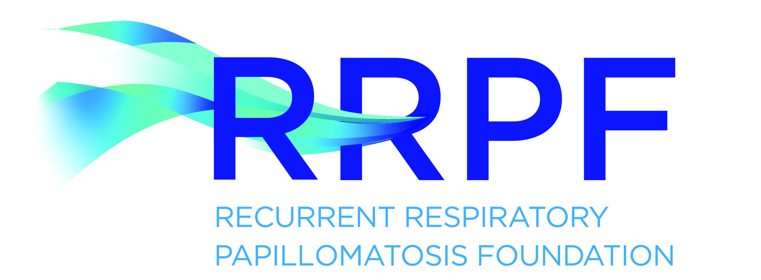 Recurrent Respiratory Papillomatosis Foundation (RRPF) logo