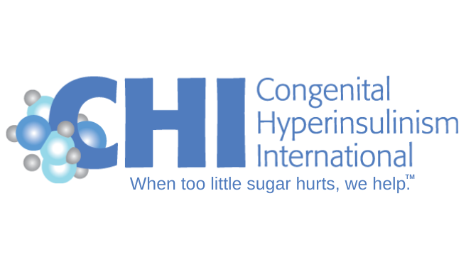 Congenital Hyperinsulinism International (CHI) logo