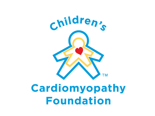 Children’s Cardiomyopathy Foundation logo