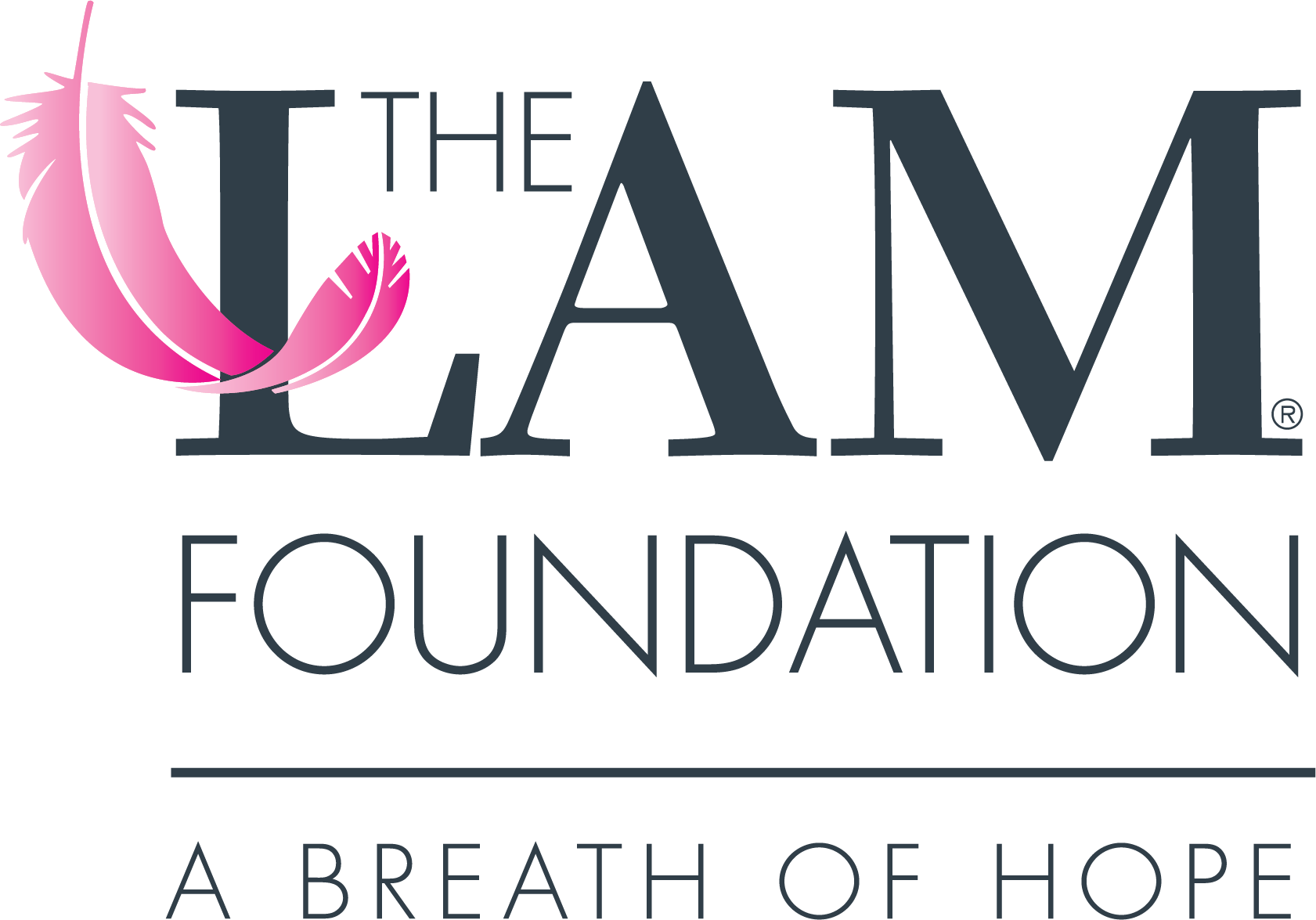 LAM Foundation logo