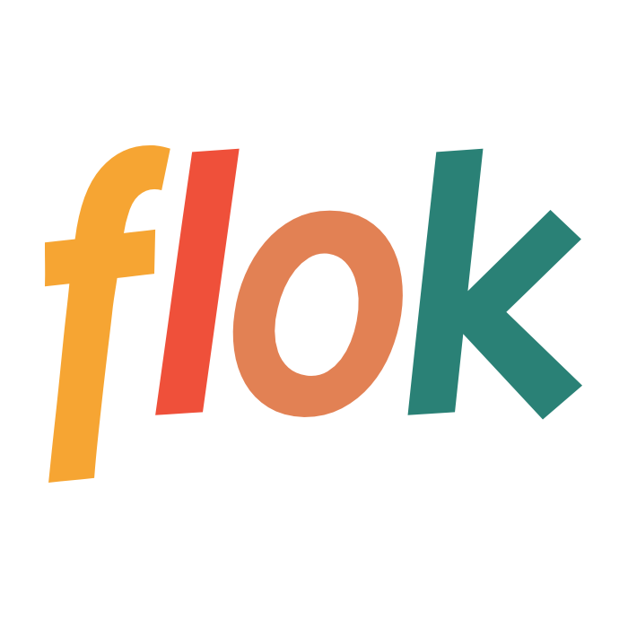 flok Health logo