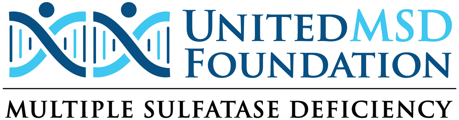 United MSD Foundation logo