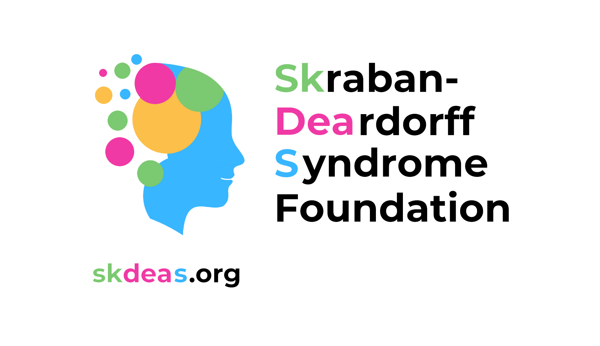 Skraban-Deardorff Syndrome Foundation logo