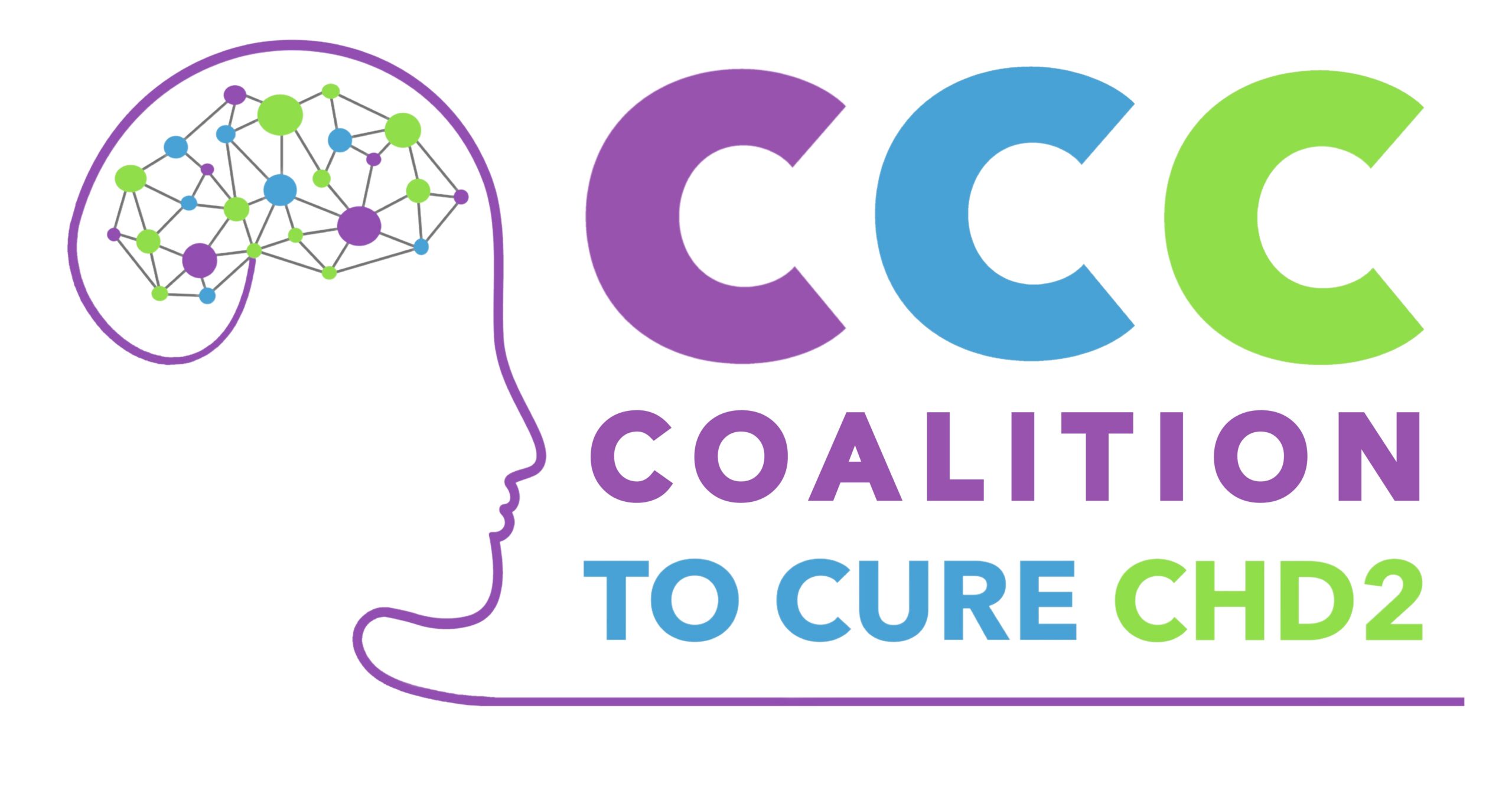 Coalition to Cure CHD2 logo