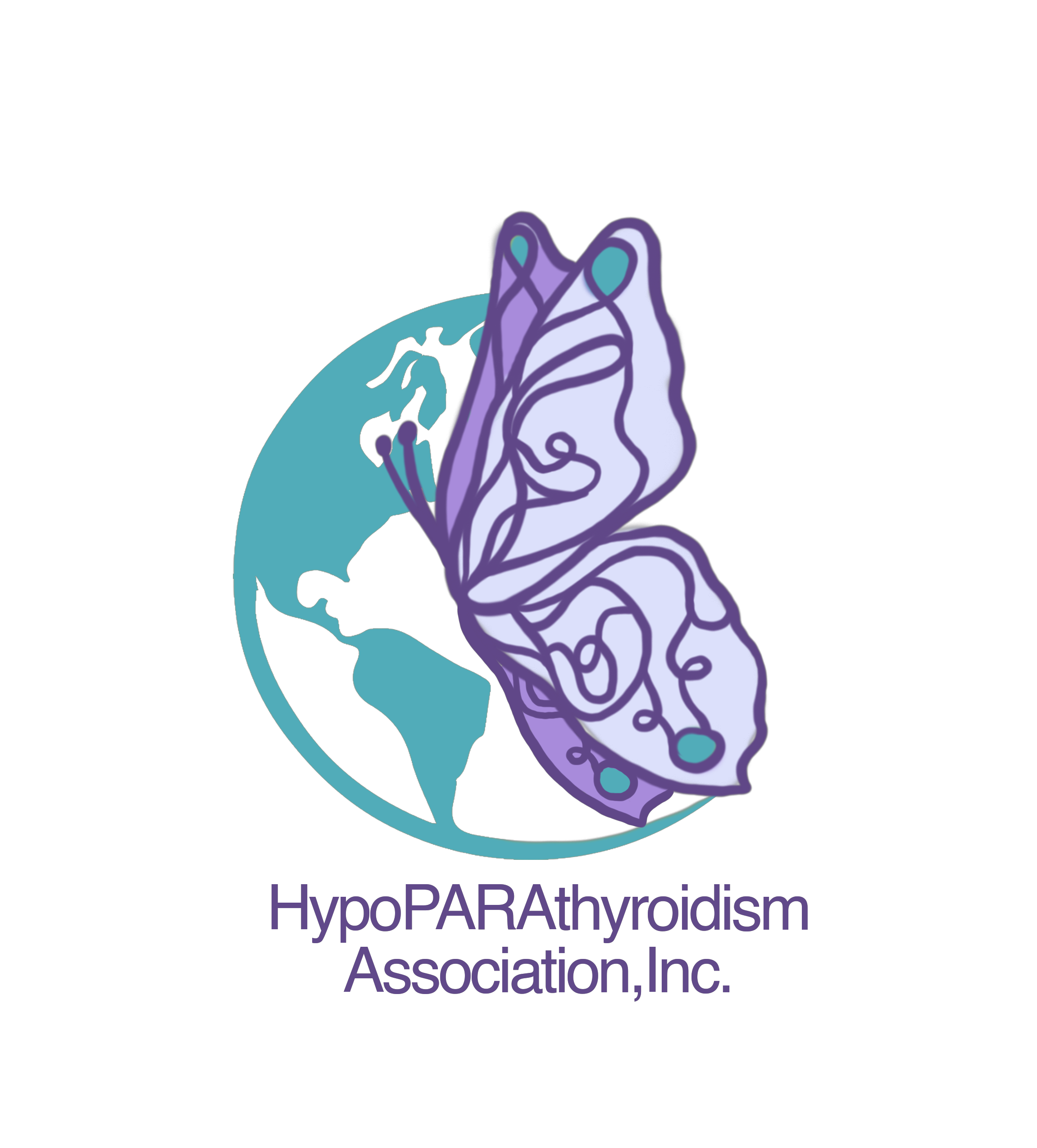 Hypoparathyroidism Association logo