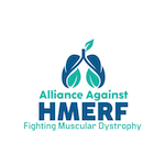 Alliance Against HMERF Muscular Dystrophy logo