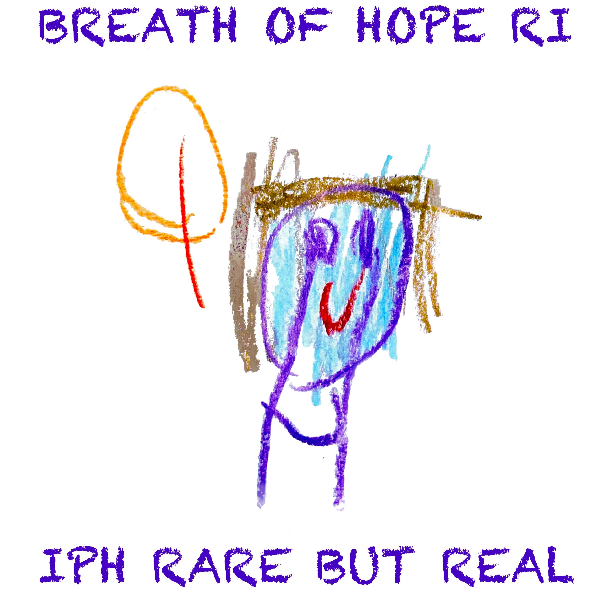 Breath of Hope Ri logo