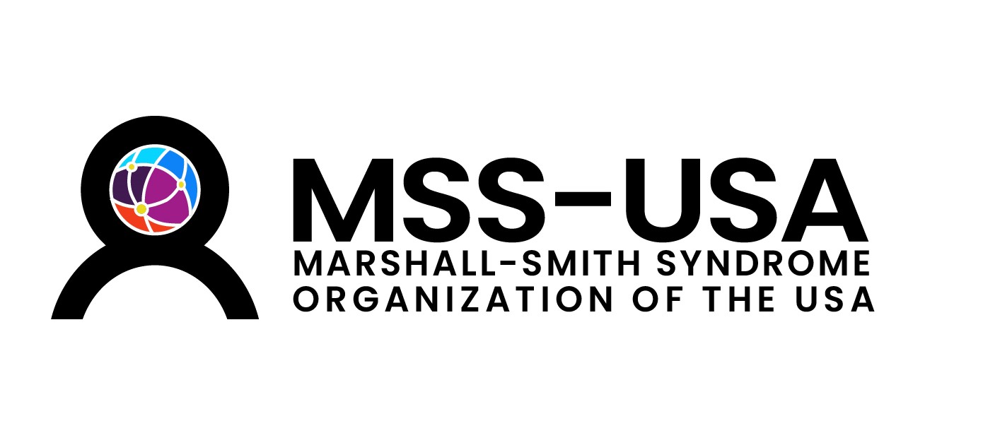 Marshall-Smith Syndrome Organization of the USA, Inc. logo