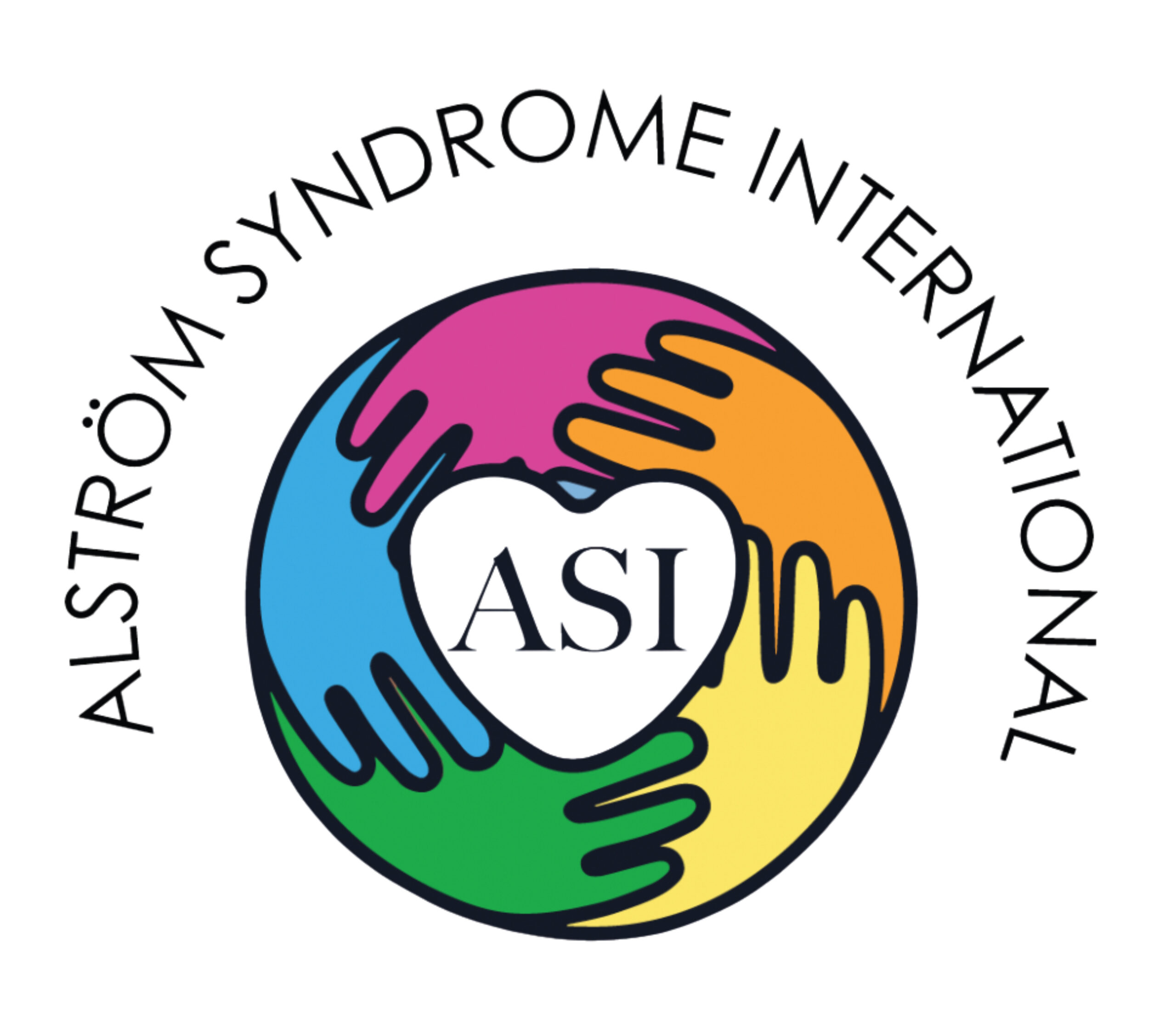 Alstrom Syndrome International logo